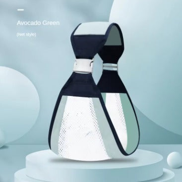 Mochila portabebés Transpirable