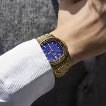 RELOJ TALLADO